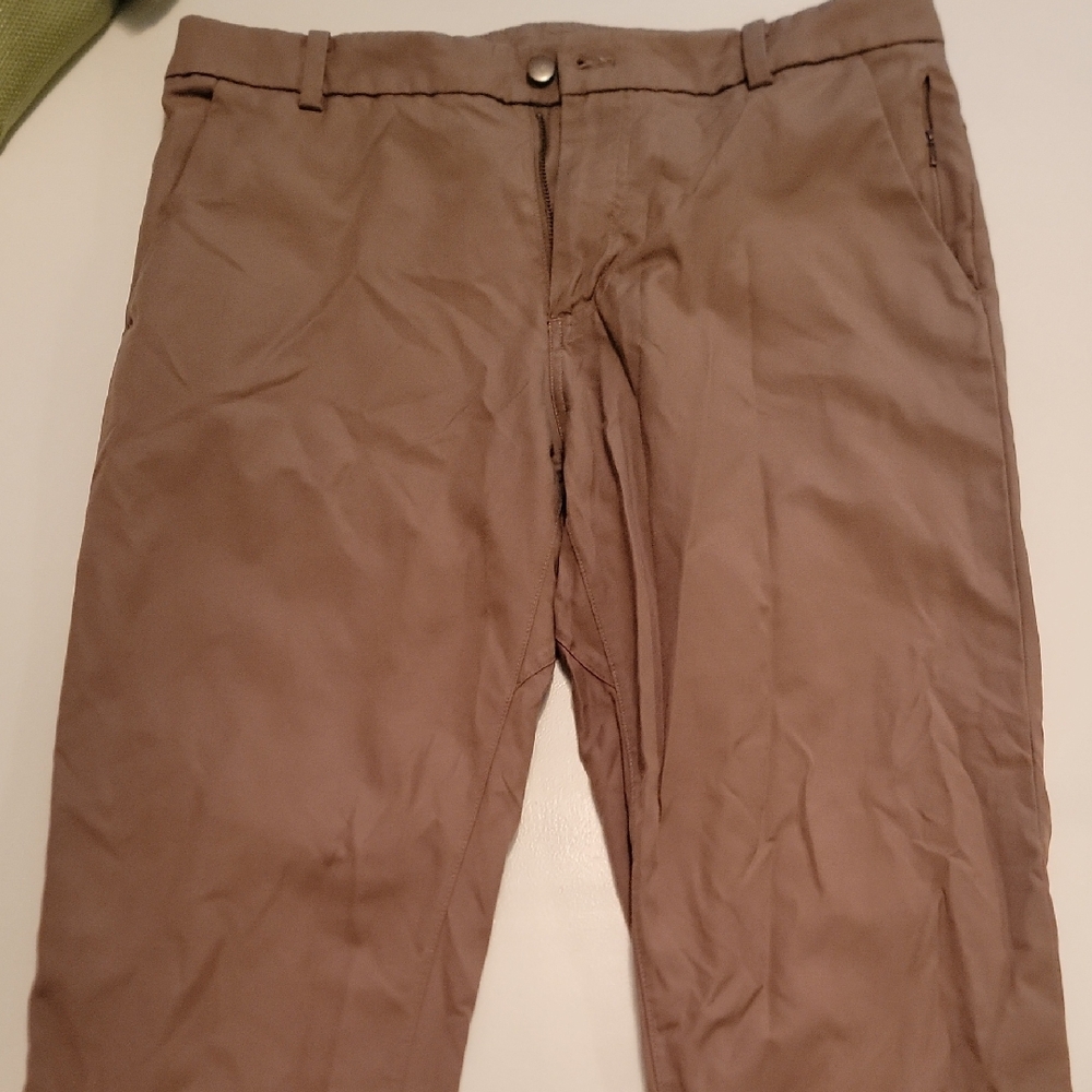 Men's Brown Pants